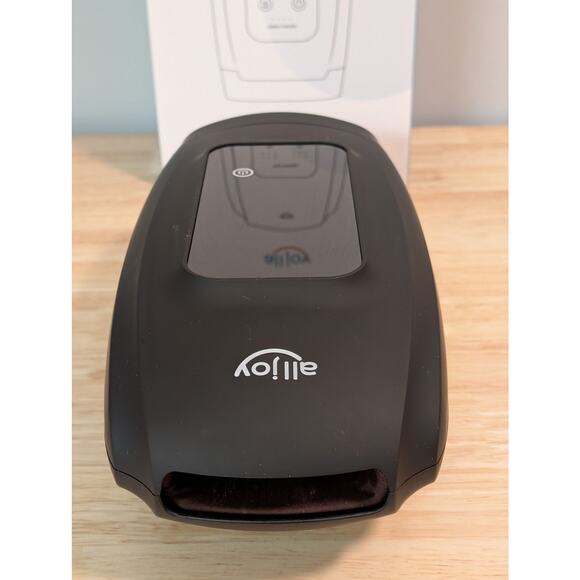 AllJoy Air Cordless Compression Hand Massager w/ Touch Screen for Arthritis - Picture 4 of 8